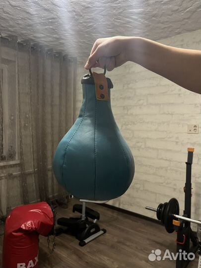 Боксерская груша