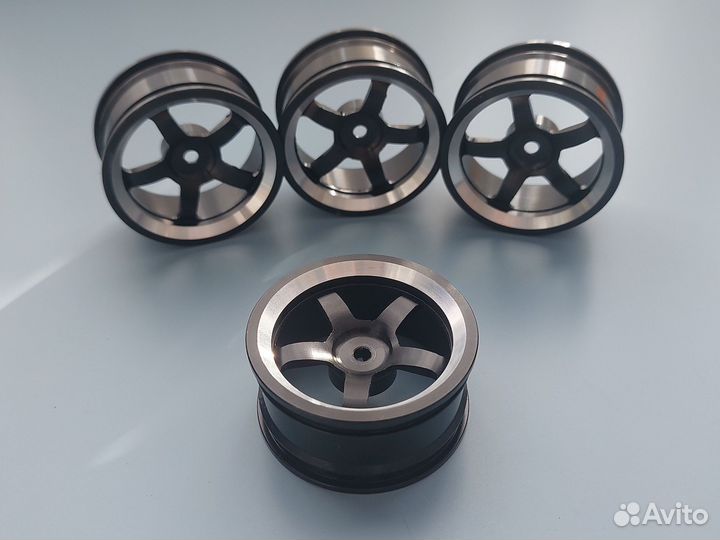 Диски для rc drift