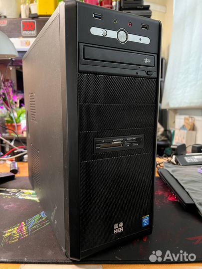 Компьютер системный блок