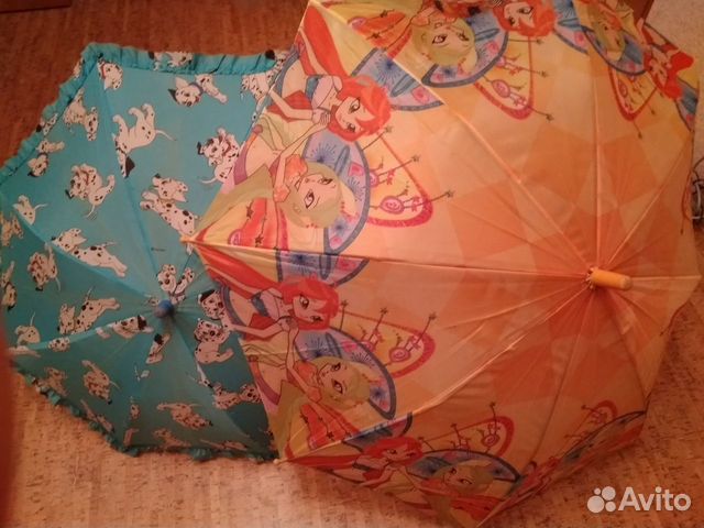 Зонтик детский
