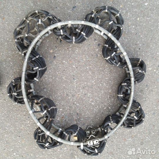 Цепи на колеса