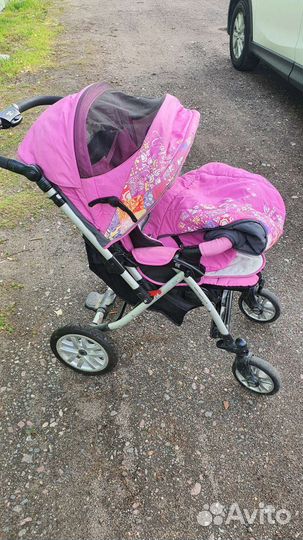 Детская коляска бу