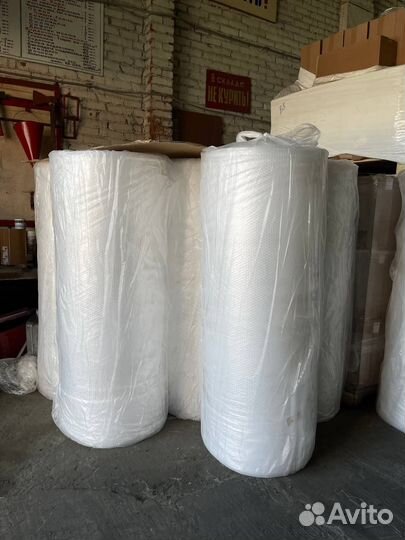 Воздушно-пузырчатая пленка