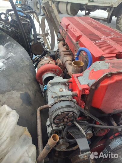 Двигатель cummins 15 isx