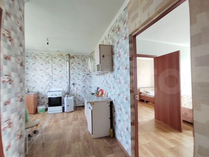 Дом 41,7 м² на участке 6 сот.