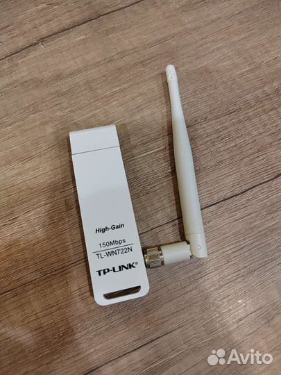Tp link адаптер wifi