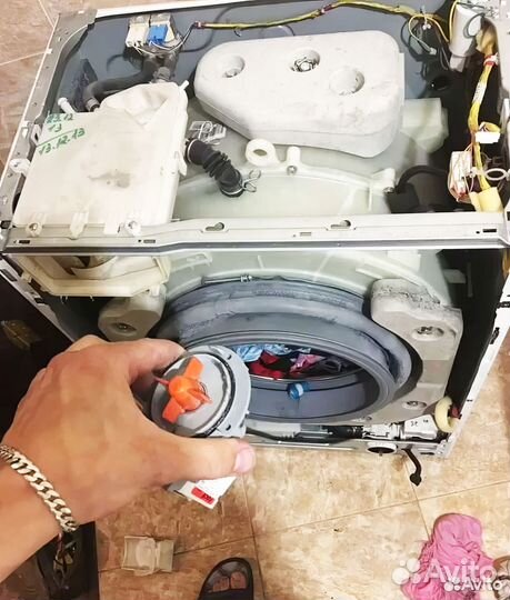 Ремонт холодильников и стильных машин