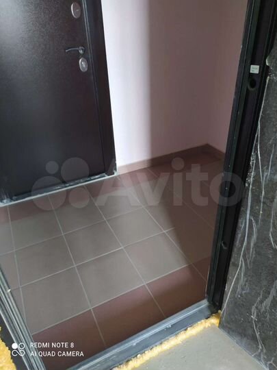 Квартира-студия, 38 м², 8/8 эт.