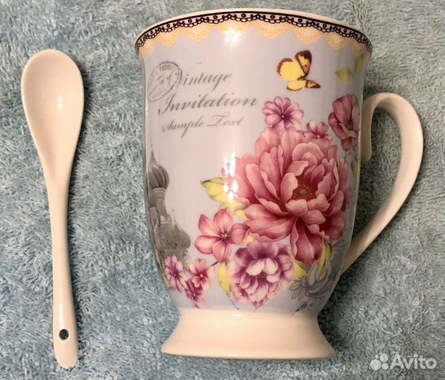 Сервиз чайный на 2 персоны