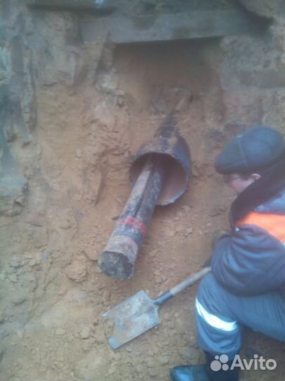 Гнб,прокол,стоимость.Монтаж водопровода канализаци
