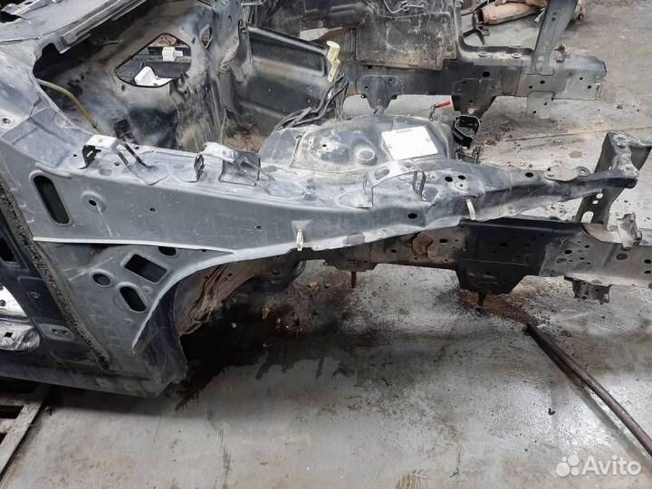 Лонжерон передний правый Infiniti EX/QX50 J50 2008