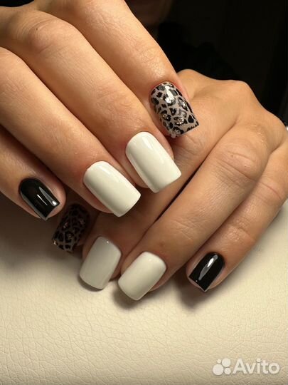 Мастер маникюра и наращивания ногтей