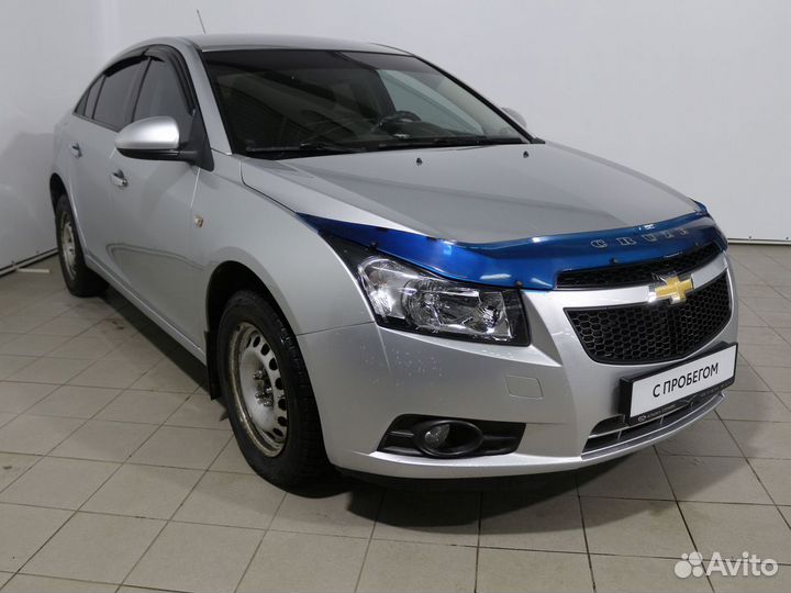 Chevrolet Cruze 1.6 МТ, 2010, 131 601 км