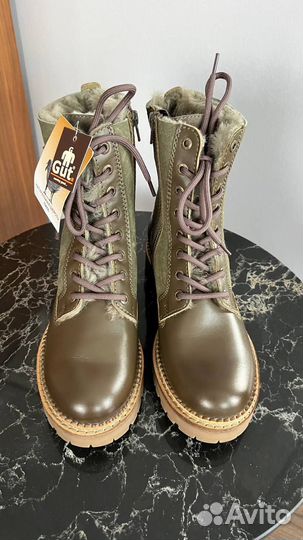 Ботинки женские зимние Gut