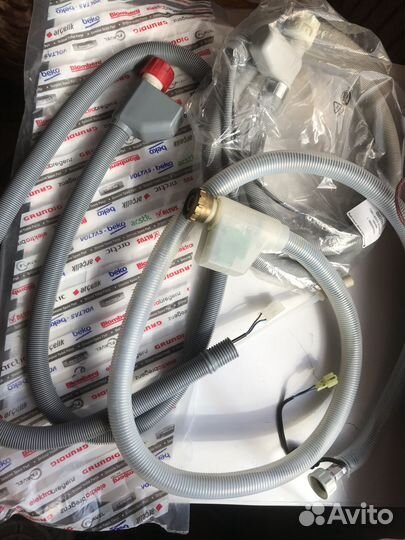 Шланг аквастоп для посудомоечной машины