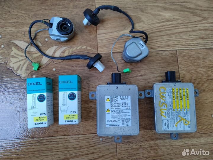 Блоки розжига Lancer 10 с игниторами