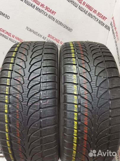 Bridgestone Blizzak LM-32 215/50 R17 95V