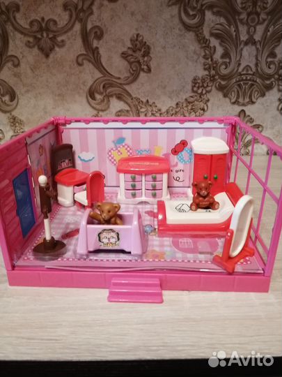 Игрушки для девочек