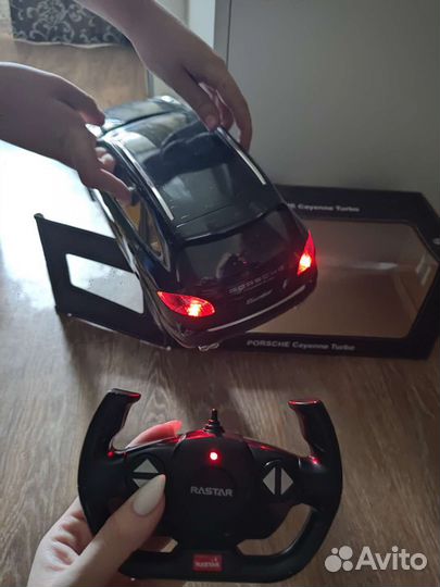 Машины на радио управлении