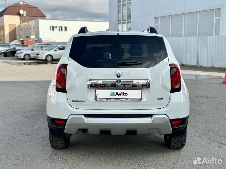 Renault Duster 2 МТ, 2017, 150 456 км