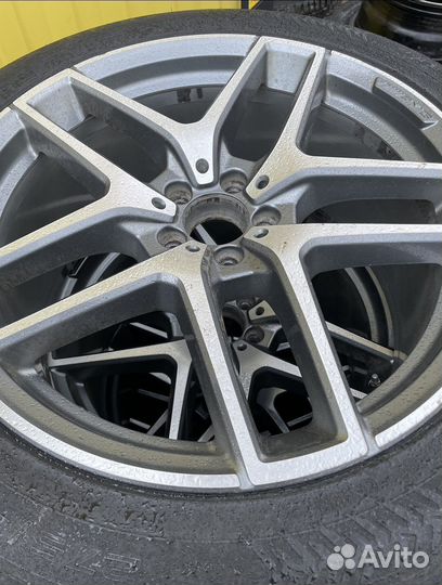 Колеса в сборе R 21 Mercedes-benz GLE coupe