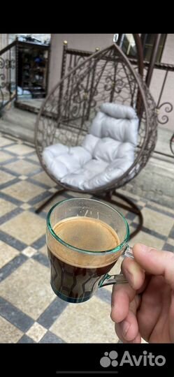 Качели кокон