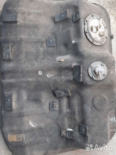 Топливный бак для Hyundai sonata 2012