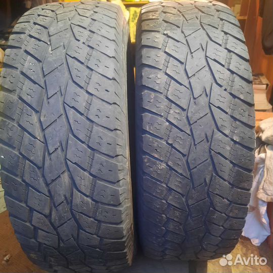 Toyo Tranpath A/T 265/70 R16