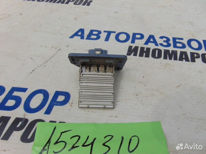 Резистор отопителя для Hyundai Elantra 3 2000-200