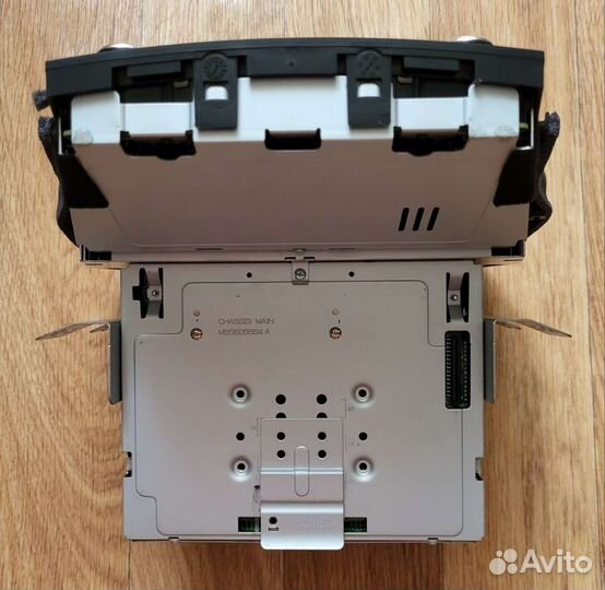 Автомагнитола бу для Hyundai Santa fe 3 (2015-18)