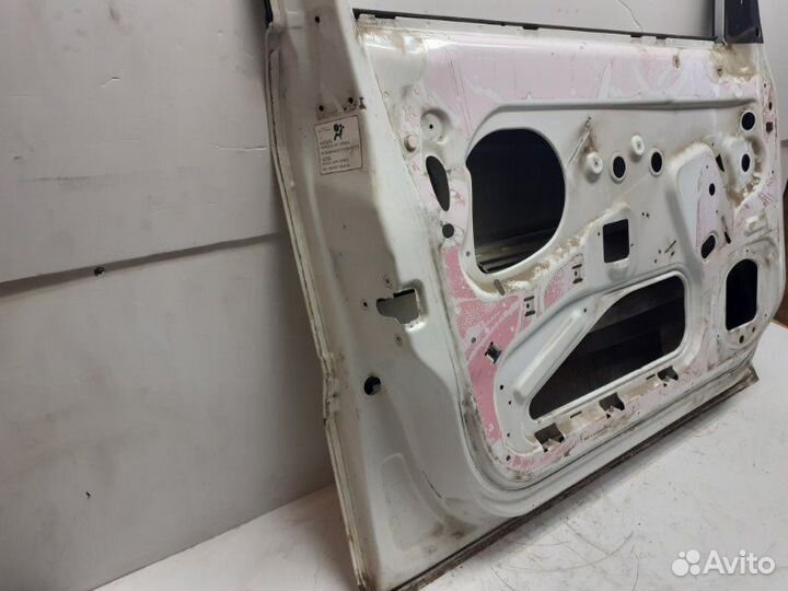 Дверь передняя левая Opel Zafira минивэн дизель