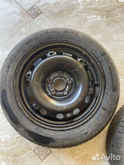 Cordiant Comfort 2 185/60 R15 84H