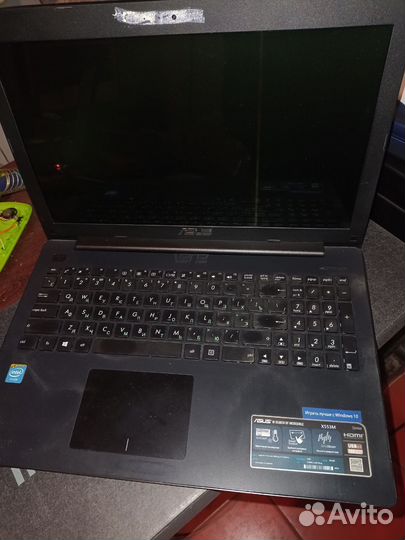 Asus x553ma