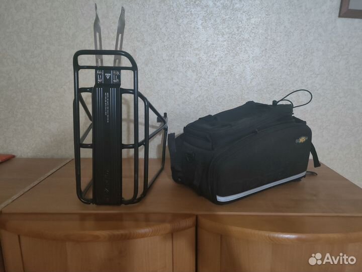 Багажник и Сумка Topeak