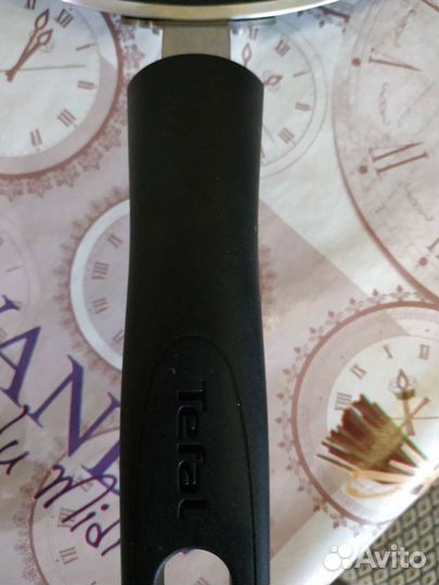 Сковорода tefal блинная новая 26 см