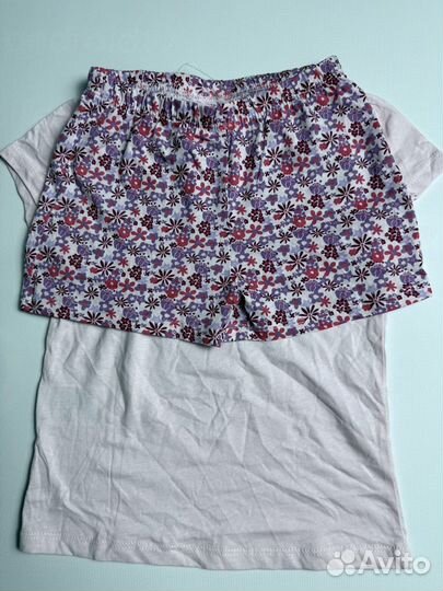 Пижама для девочки 98 104