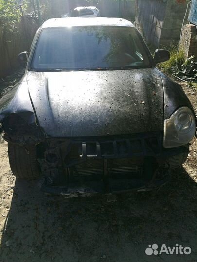 Porsche Cayenne Turbo 2003 48.00 4,5 450 л/с