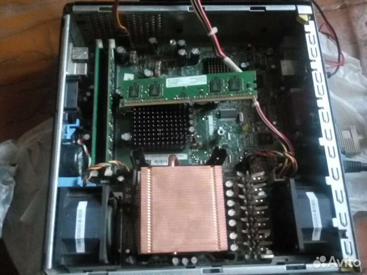 Оперативная память ddr2