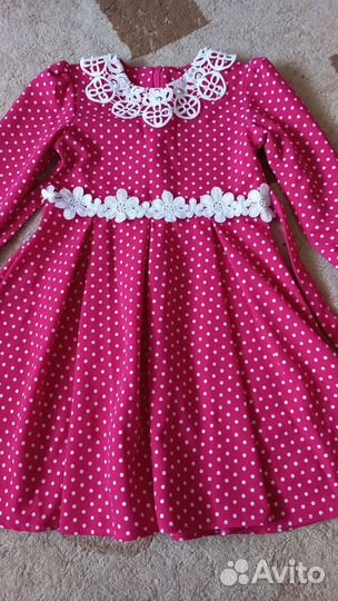 Платье для девочки