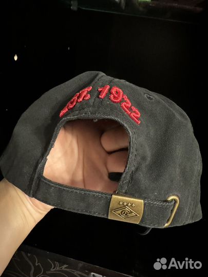 Кепка Спартак