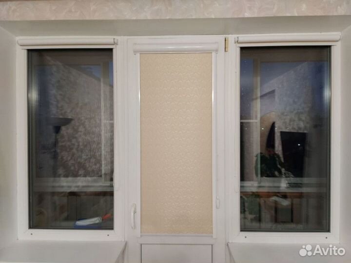 Рулонные шторы блэкаут