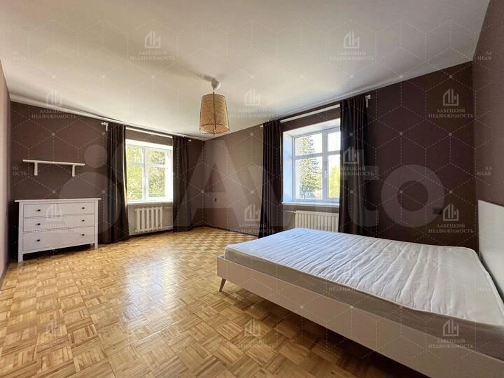 3-к. квартира, 80,8 м², 3/4 эт.