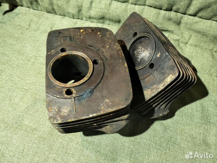 Цилиндры на Ява 634