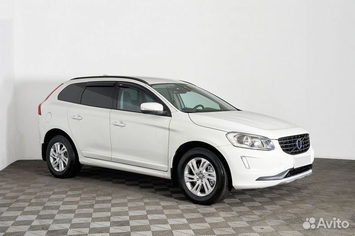 Volvo XC60 2.4 AT, 2014, 127 000 км