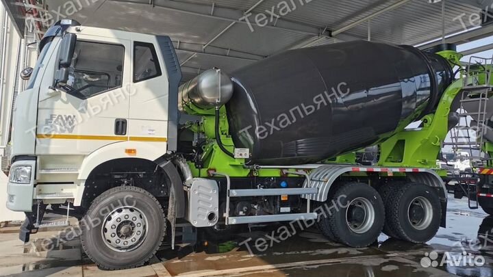 Автобетоносмеситель Zoomlion 10JBH, 2024