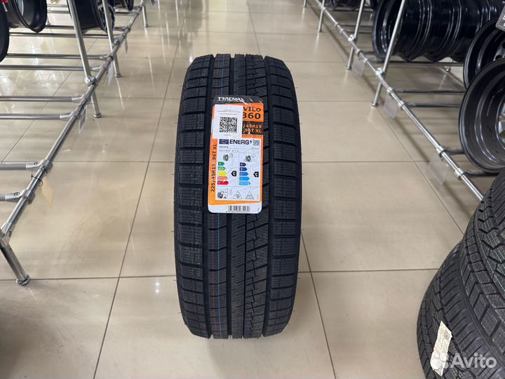 Tracmax X-Privilo S360 225/45 R19 96T