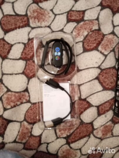 Фитнес часы M5 SMART Bracelet