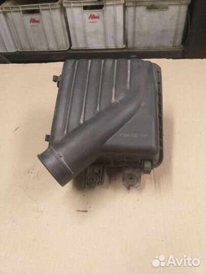 Корпус воздушного фильтра шевроле ланос