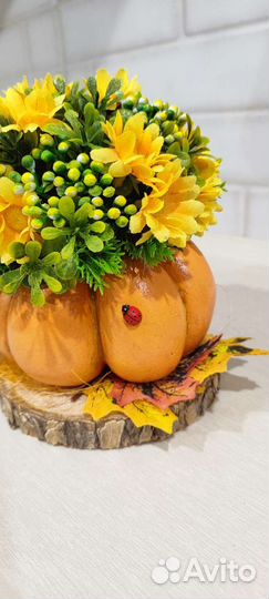 Осенняя подделка