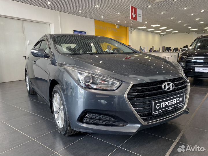 Hyundai i40 2.0 AT, 2015, 86 735 км
